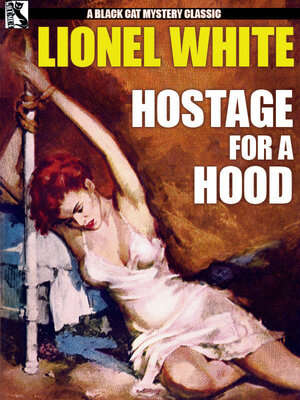 cover image of Hostage for a Hood